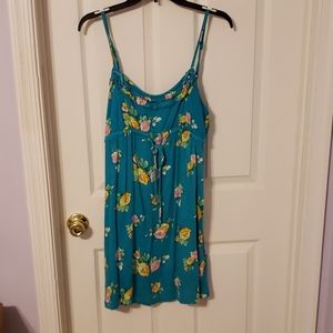 Aeropostale floral dress